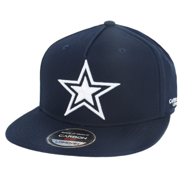 Star Snapback Cap