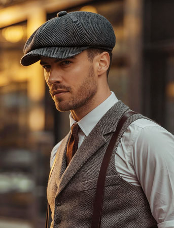 Newsboy Caps