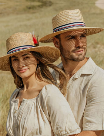 Summer All Straw Hats