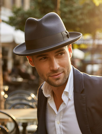 Trilby Hats
