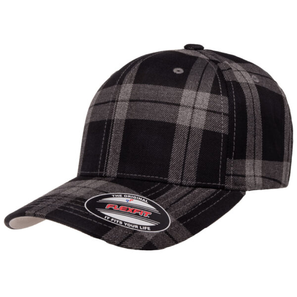 Flexfit® Tartan Plaid Cap