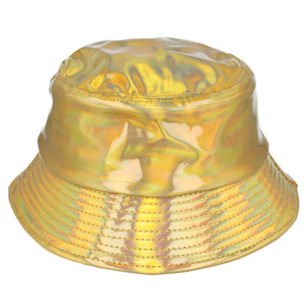 Carbon212 New Unicorn Mermaid Bucket Hat - Gold