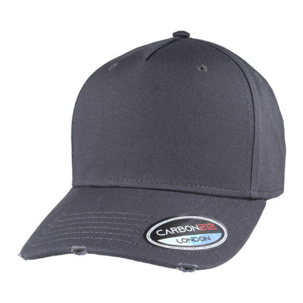 Carbon212 Distress Cotton Baseball Caps