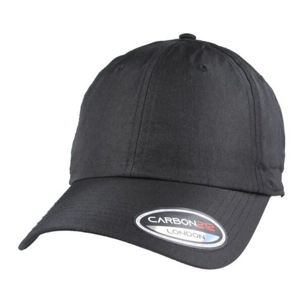 Carbon212 Limited Editions Nylon Dad Caps - Black