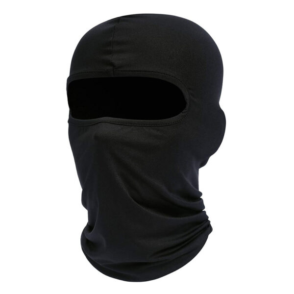 Maz Unisex Ultra Thin Balaclava Neck Warmer For Bike, Motorcycle