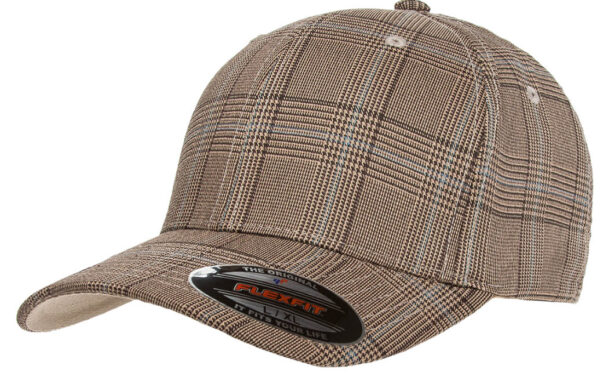 Flexfit® Glen Check Cap