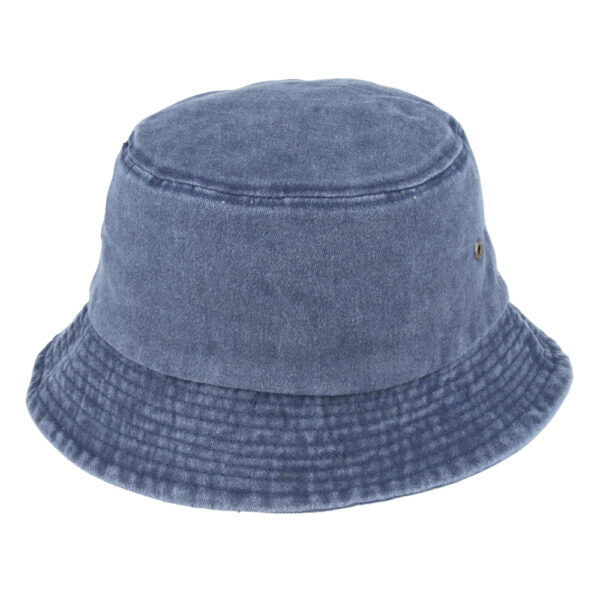 Maz Packable Cotton Bucket Hats
