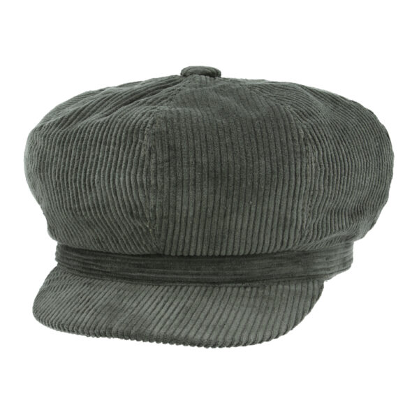 G&H Corduroy Baker boy Spitfire Caps