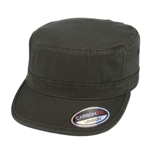 Carbon212 Combat Army Cap - Olive