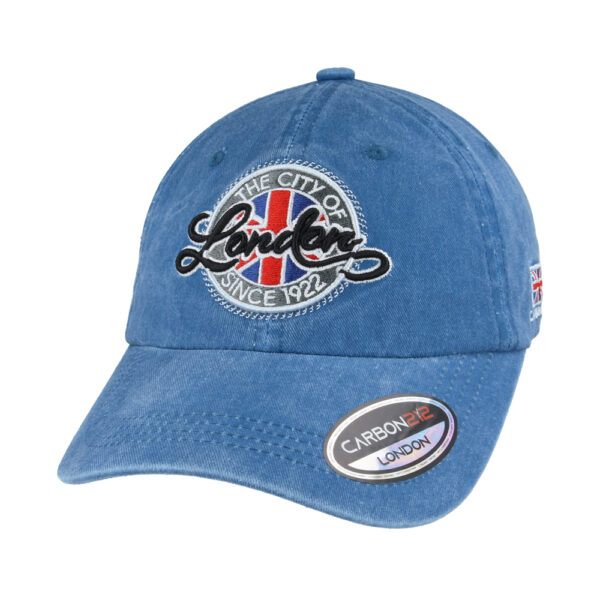 Carbon212 Limited Edition The City of London Baseball Caps