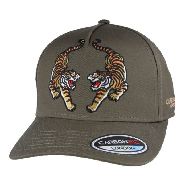 Carbon212 Limited Editions Tigers Baseball Caps