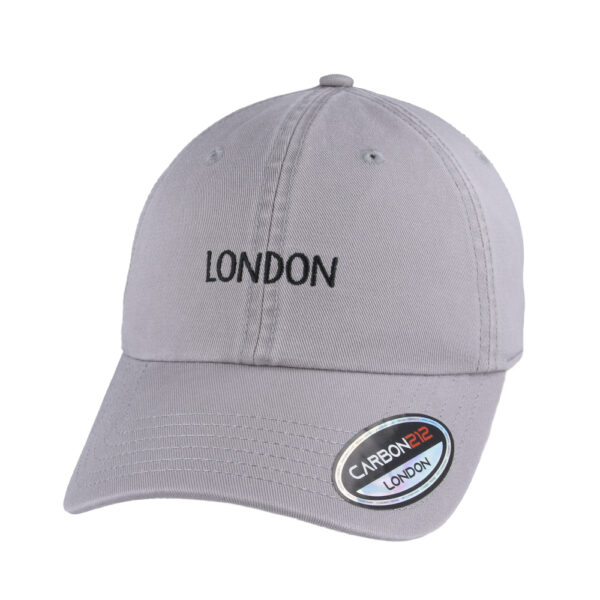 Carbon212 London Dad Caps