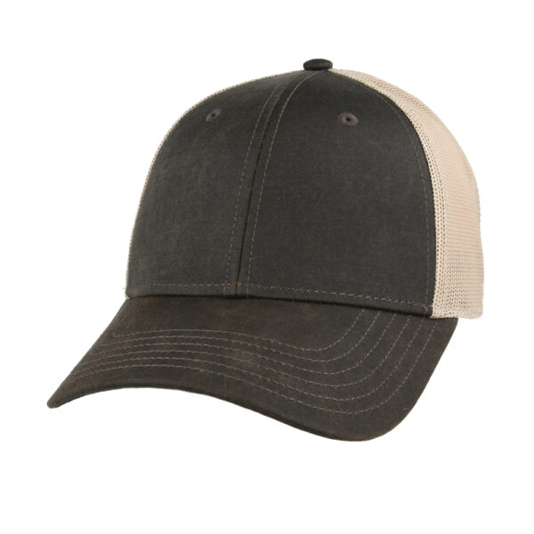 Carbon212 Limited Edition Mesh Baseball Cap - Brown