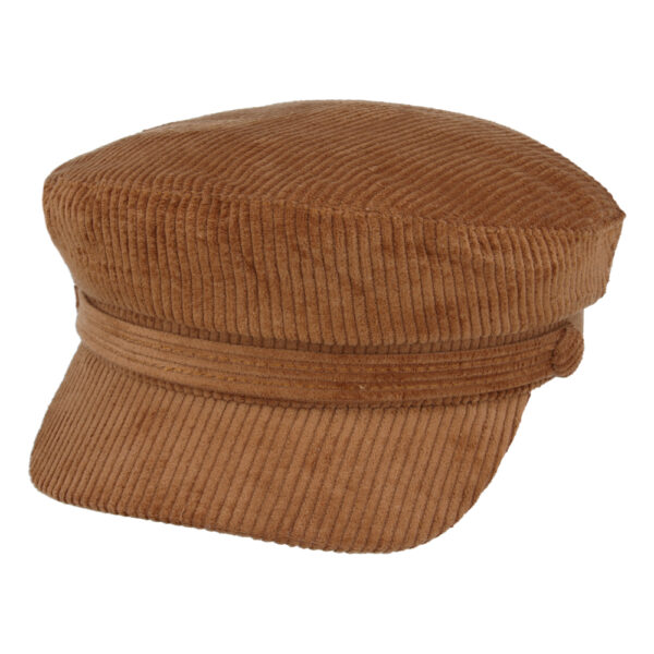 Maz Corduroy Breton, Sailor, Captain Caps