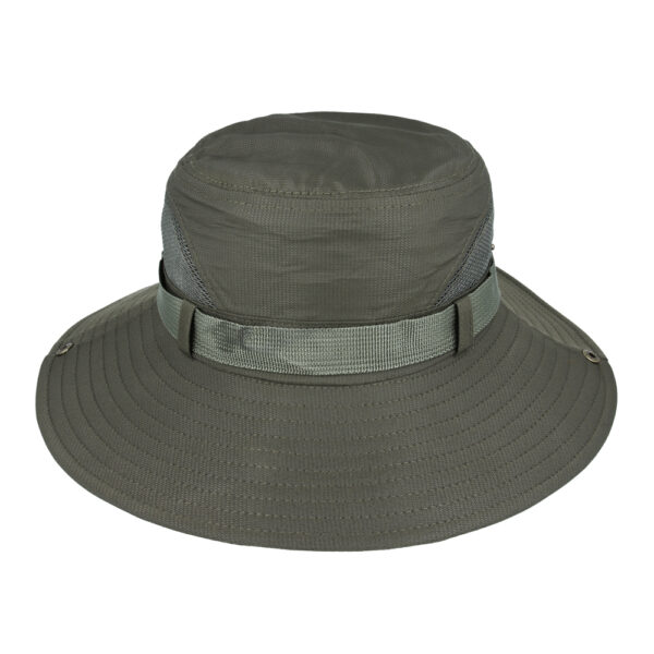 Lightweight Wide Brim Mesh Safari Fisherman Bucket Hats