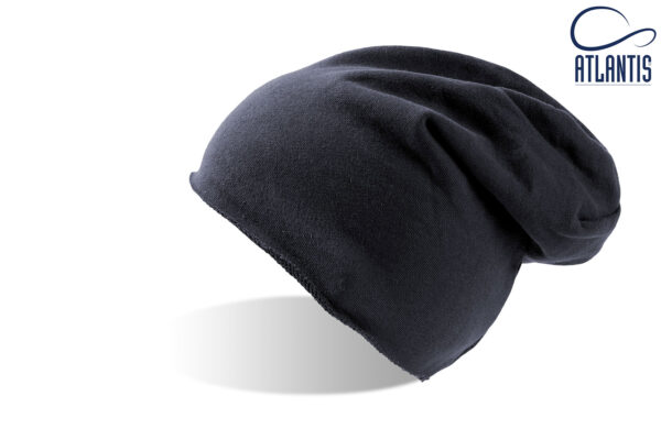 Atlantis soft Beanie - Navy