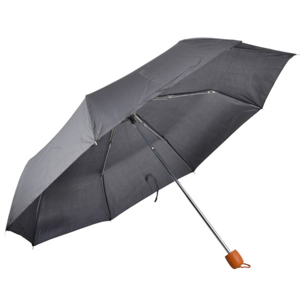 Maz Plain Umbrella - Black