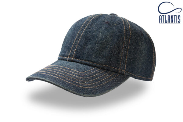 Atlantis Dynamic Army Cap - Denim