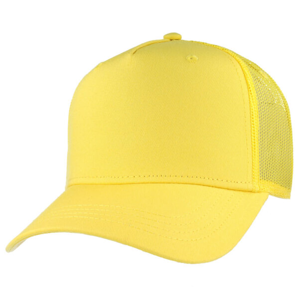 Carbon212 Cotton A-Frame Trucker Caps