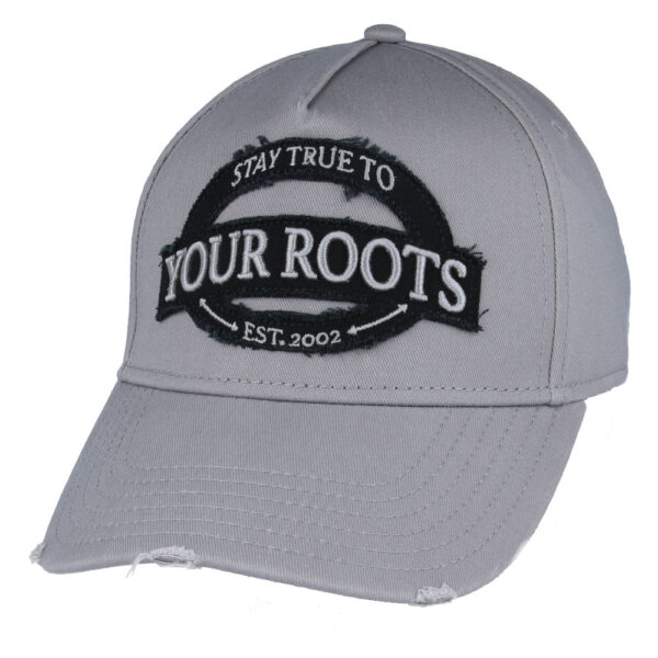 Carbon212 Stay True To Your Roots Baseball Caps