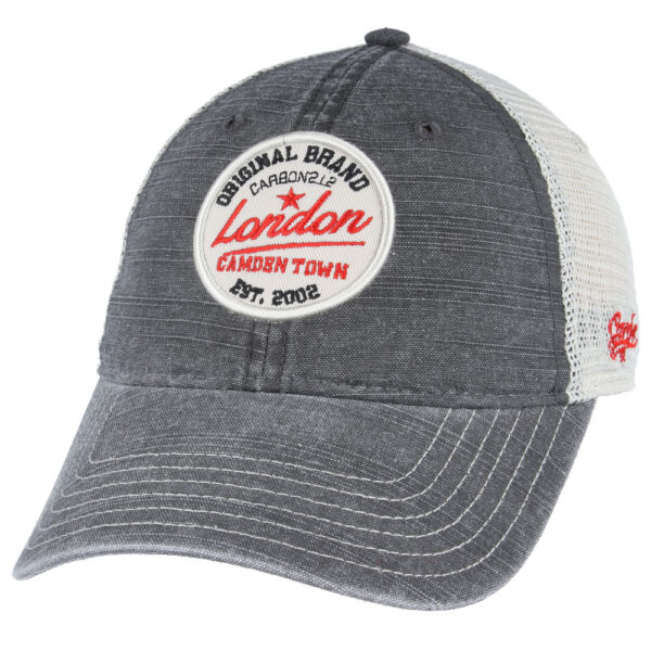 Carbon212 London Camden Town Mesh Baseball Cap
