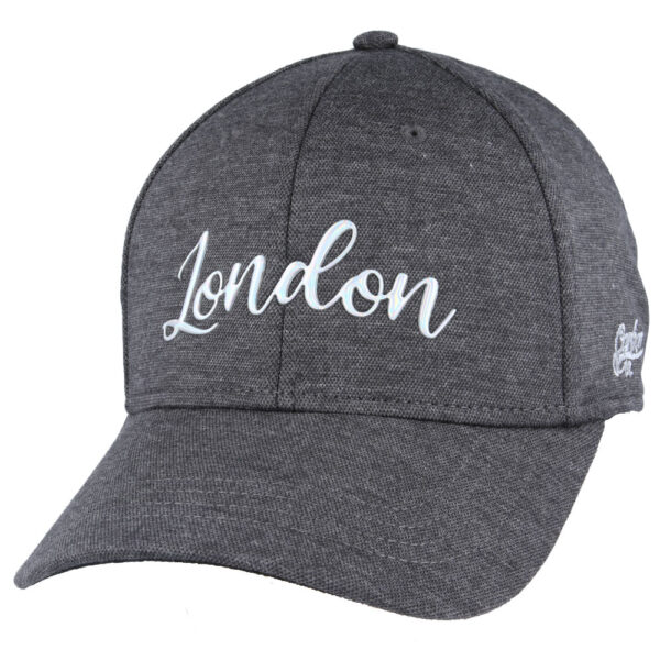 Carbon212 London Jersey Hot press Baseball Caps