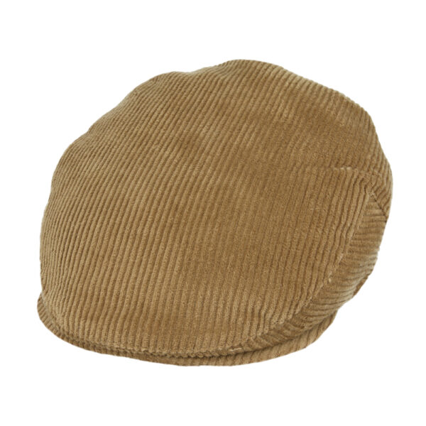 Maz Classic Corduroy Flat Caps