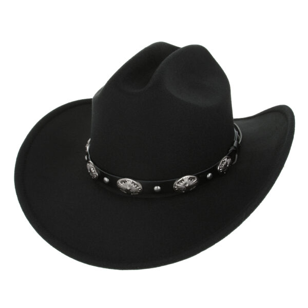 Western Classic Cattleman Cowboy Hats