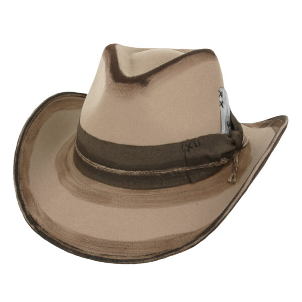 Custom Made Fedora Hat