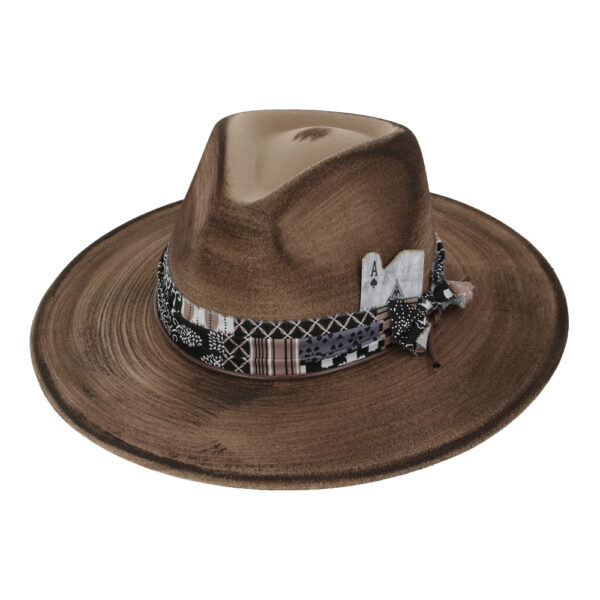 Custom Made Fedora Hat