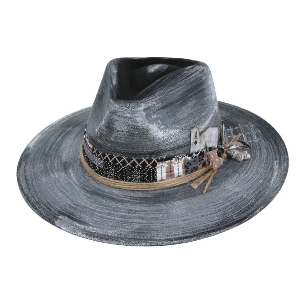 Custom Made Fedora Hat