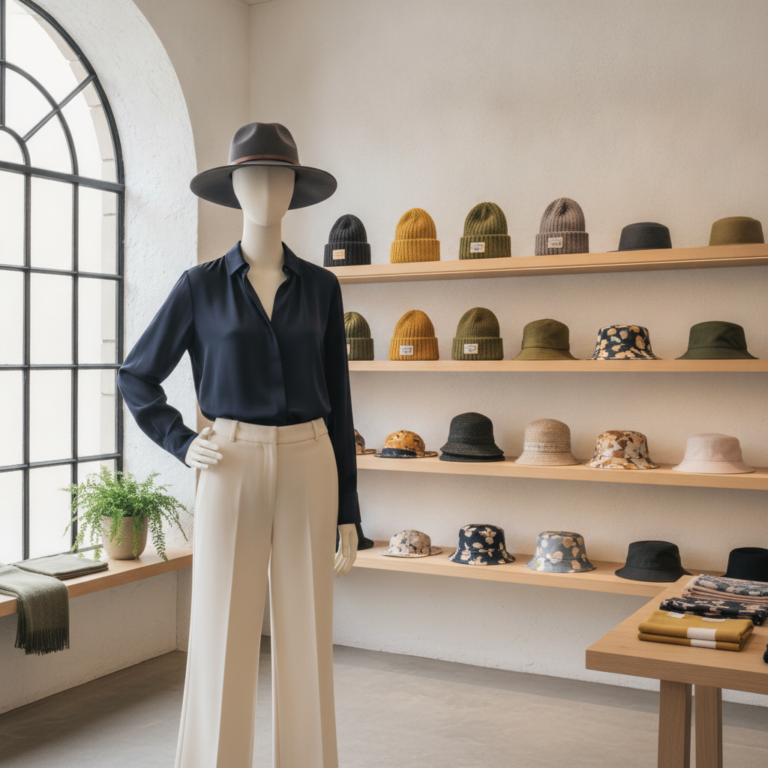 UK Fashion Retailer Guide: 10 Must-Stock Hats for 2026