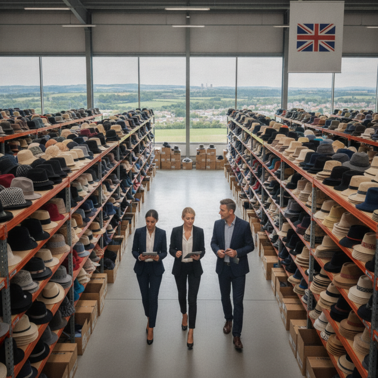 Wholesale Hat Suppliers UK: The Ultimate 2024 Guide
