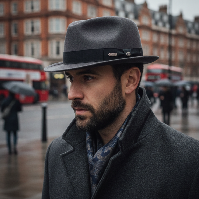 Wholesale Fashion Accessories UK: The Pork Pie Hat Guide