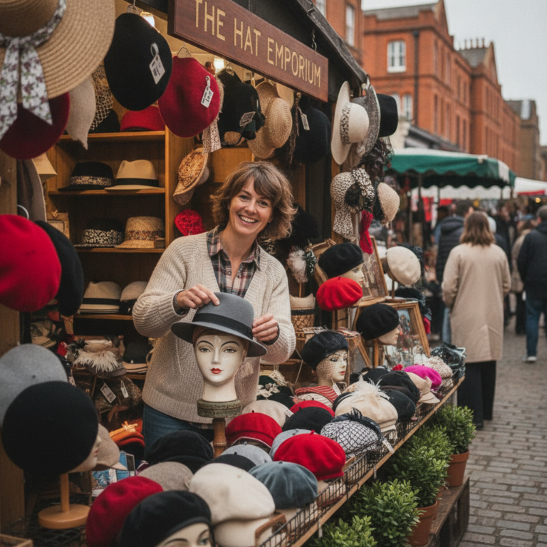 Wholesale Headwear London: The Ultimate Sourcing Guide