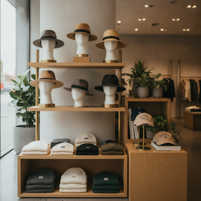 Bestselling Wholesale Hats: Top 10 for UK Businesses