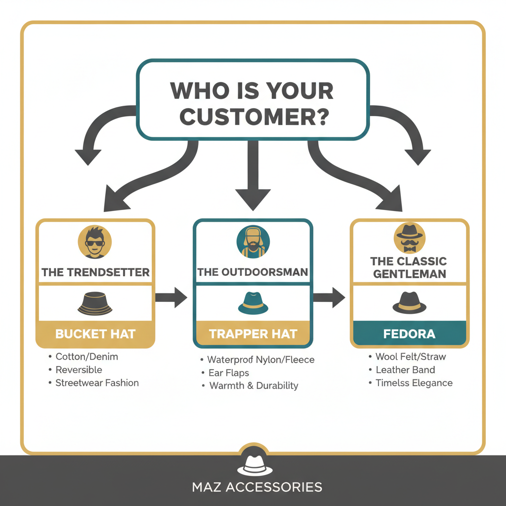 Choosing the Right Wholesale Hat for Your UK Business