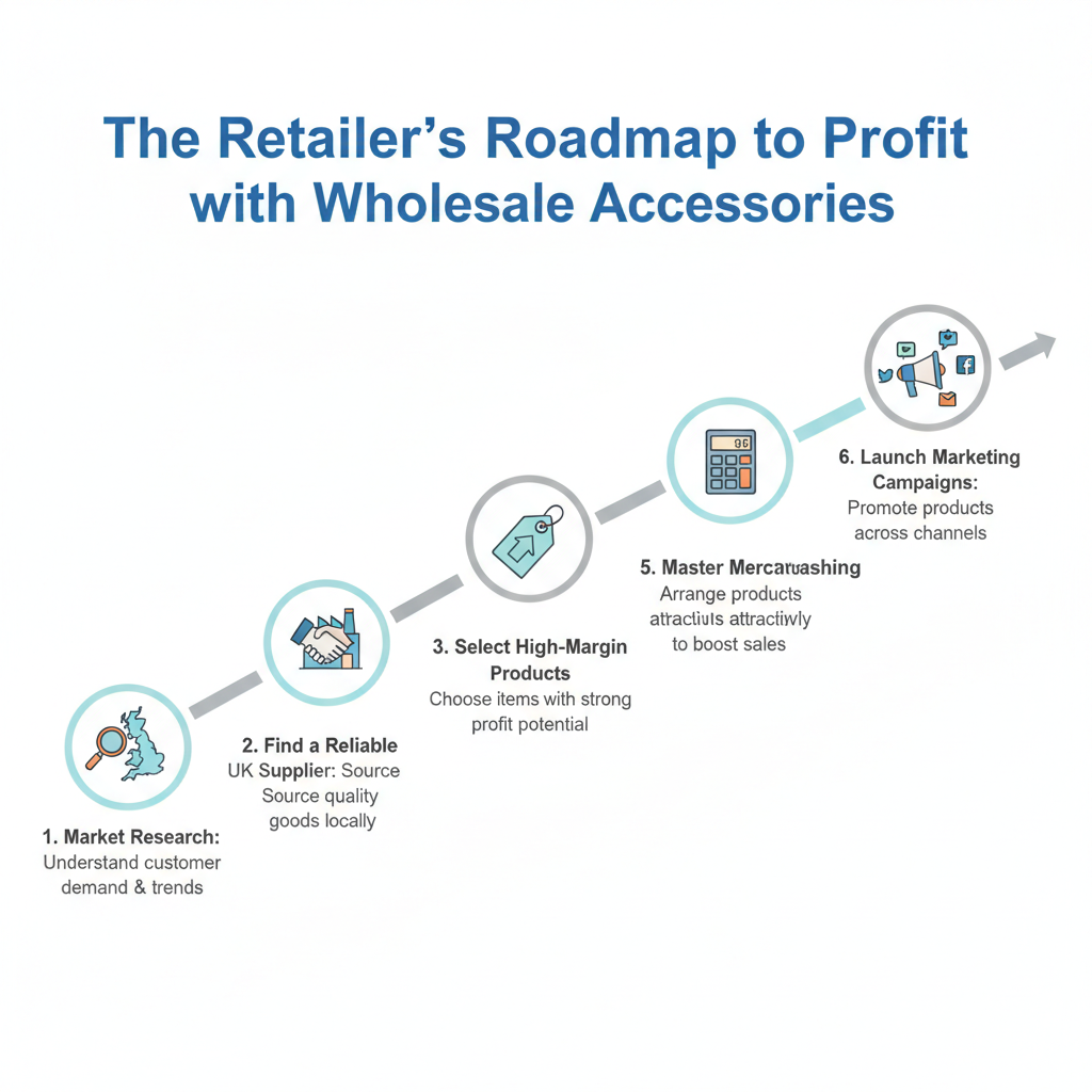 The Retailer's Roadmap to Profit with Wholesale Accessories