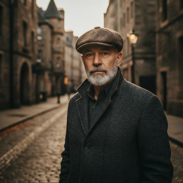 Herringbone Flat Cap: The UK’s Timeless Style Icon Guide