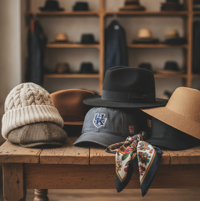 Caps & Hat UK: The Ultimate Guide to Headwear Styles