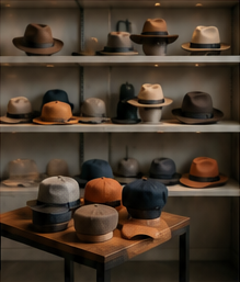 MAZ Accesorriess London UK-US | Our Collection | Distribution