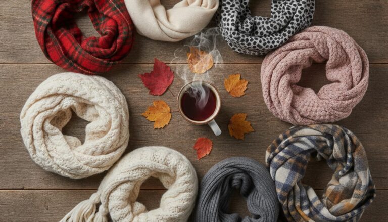 Wholesale Scarves UK: 7 Must-Haves for the Winter Season