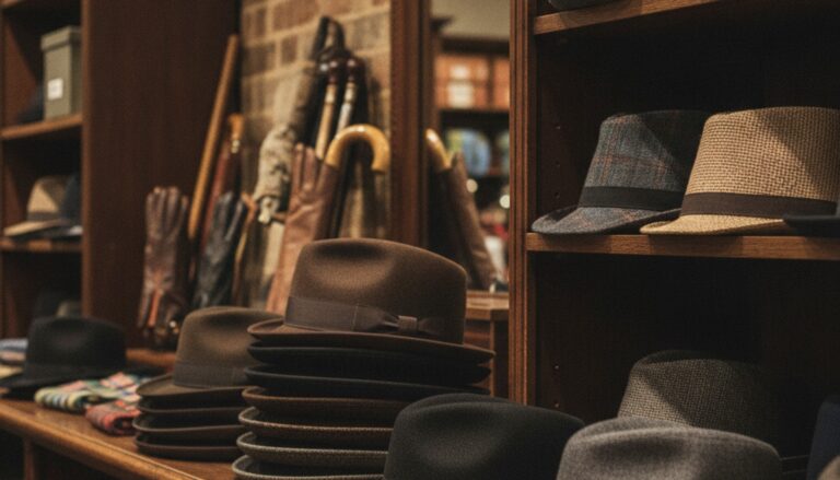 Wholesale Pork Pie Hats vs. Trilby: UK Store Stock Guide